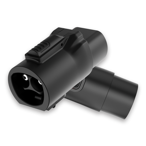 Adaptateur de charge EV NACS vers GBT pour BYD Atto 3, Seal, Xpeng G9, Tesla, chargeur de destination 32A IP65 portable AC niveau 2 - Product Image 6