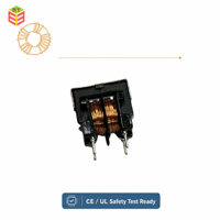 Filtre de mode commun de type UU, bobine d'inductance 5mH 10mH 20mH 30mH 9.8 10.5, bobine inductrice de mode commun