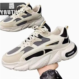 Zapatillas Retro de Alta Calidad para Hombre, Transpirables y Ligeras, Aceptan Personalización al por Mayor, Primavera, Verano, Otoño - Product Image 5