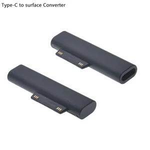 Surface connect to USB C PD 65W Charging adapter for for Surface Laptop, Surface Book 2, Surface Pro 6/ Pro 5/Pro 4/Pro 3