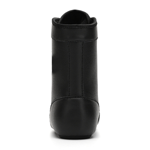 Zapatos de boxeo profesionales de alta calidad y bajo <span class=keywords><strong>precio</strong></span>, zapatos de boxeo de entrenamiento, zapatos de boxeo antideslizantes - Product Image 5