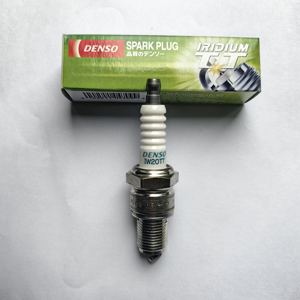 อะไหล่รถยนต์ระบบจุดระเบิดหัวเทียน Denso หัวเทียน bougie 4709 IW20TT สำหรับ Hyundai Santa Fe 2.4โซนาตา trajet 2.0L OEM 9004851005 - Product Image 4