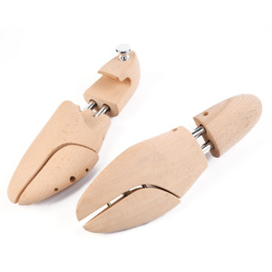 <span class=keywords><strong>Albero</strong></span> di scarpe su misura <span class=keywords><strong>albero</strong></span> di legno di faggio naturale per Hotel e negozio - Product Image 3