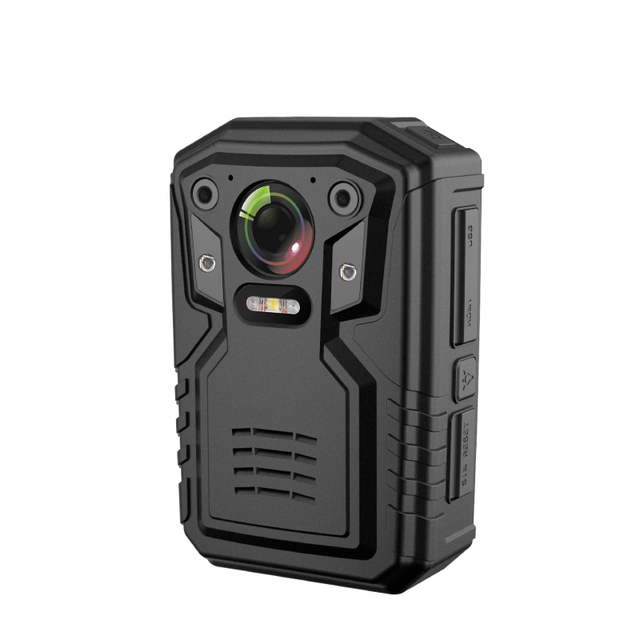 Nice Design Waterproof and Dust Proof Wearable Body Camera for Security DVR