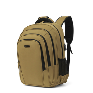 Sac à dos personnalisé pour homme, imperméable, pour affaires, voyages, sport, extérieur, école, étudiants, ordinateur <span class=keywords><strong>portable</strong></span> - Product Image 1