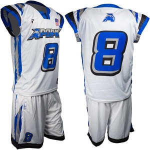Uniforme de lacrosse personnalisé pour hommes adultes par PIHA SPORTS - Product Image 1