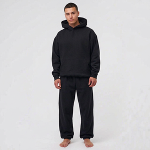 Sudaderas con Capucha Personalizadas de Alta Calidad para Hombre, Otoño, 100% Algodón, Secado Rápido, Transpirables, Ecológicas, Corte Regular, Diseño con Bolsillos, Venta al Por Mayor OEM - Product Image 1