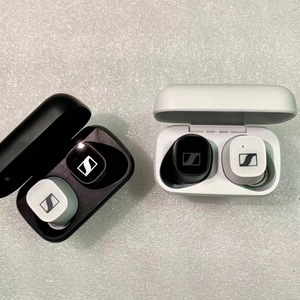 Original CX400BT True <span class=keywords><strong>Wireless</strong></span> in Ear Earbuds para <span class=keywords><strong>Sennheiser</strong></span> Music <span class=keywords><strong>Gaming</strong></span> Blue-Tooth Auriculares con cancelación de ruido adaptable - Product Image 4