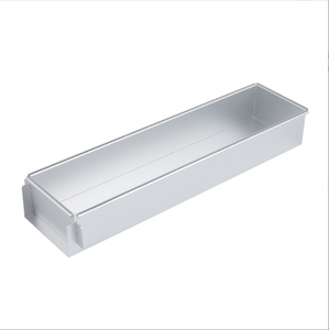 Molde Rectangular para Tiramisú, de Aluminio Grueso, Herramienta para Hornear Pasteles y Repostería, Juego Hecho a Mano para Uso en la Cocina del Hogar - Product Image 6