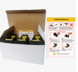 Piège à souris réutilisable en plastique pour petits rongeurs, avec système de capture rapide, lutte efficace contre les nuisibles pour la maison - Product Image 5