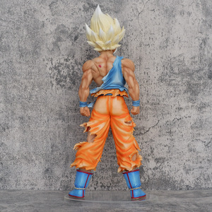 <span class=keywords><strong>Action</strong></span> <span class=keywords><strong>Figure</strong></span> Anime di <span class=keywords><strong>Dragon</strong></span> Ball Z Stile Nuovo di Goku, Vegeth e Vegeta con Scatola - Product Image 4