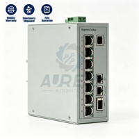 Controlador PLC de 10 Puertos 1783-CMS10DN con Servicio de Rastreo de Variables Personalizado
