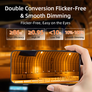 STL HMC-Z 150W 700mA 1050mA 1390ma 1500mA <span class=keywords><strong>2100mA</strong></span> 2420ma 3600ma 3670ma 5000mA Hệ số công suất cao dẫn lái xe chiếu sáng - Product Image 5