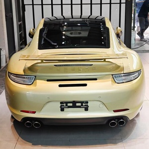 2012-2015 Car Modification Factory Original New Condition White Taillights Suitability for 911 991.1 - Product Image 3