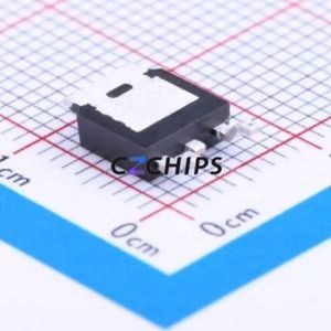 ทรานซิสเตอร์ภาคสนามทรานซิสเตอร์ (มอสเฟท) ใหม่และดั้งเดิม SVF6N60D ถึง-252-2(DPAK) - Product Image 2