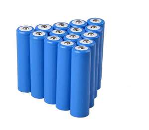 Baterías de litio recargable Icr18650 2200 Mah batería de Li-ion de 3,7 V - Product Image 1