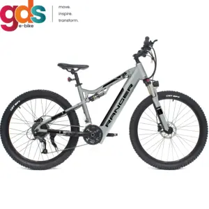 GDS Ebike M019 250 500 watt e bike 27.5'' inch velo electrique-tout terrain electric bike vtt electrique- tout suspendu e-bike