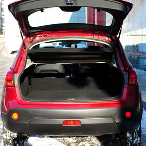 Accessori Interni per Auto <span class=keywords><strong>Nissan</strong></span> <span class=keywords><strong>Qashqai</strong></span> 2007-2015, Copertura del <span class=keywords><strong>Bagagliaio</strong></span> Non Retrattile - Product Image 5