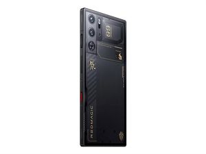 Para Nubia Red Magic <span class=keywords><strong>9</strong></span> Pro 5G Smartphone LTE Español, Carga Rápida de 100W, CPU Octa Core, Compatible con Operación en Francés e Inglés - Product Image 4