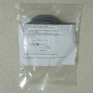 Pièces détachées de réfrigération <span class=keywords><strong>Carrier</strong></span> 30GB660002 Capteur de température pour système CVC Climatisation centrale Compresseur - Product Image 4