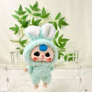 Llaveros <span class=keywords><strong>de</strong></span> Peluche Personalizados OEM <span class=keywords><strong>de</strong></span> Anime Lindos y Populares, Abalorios <span class=keywords><strong>de</strong></span> Dibujos Animados para Bolsos, Regalos/Souvenirs al por Mayor - Product Image 5