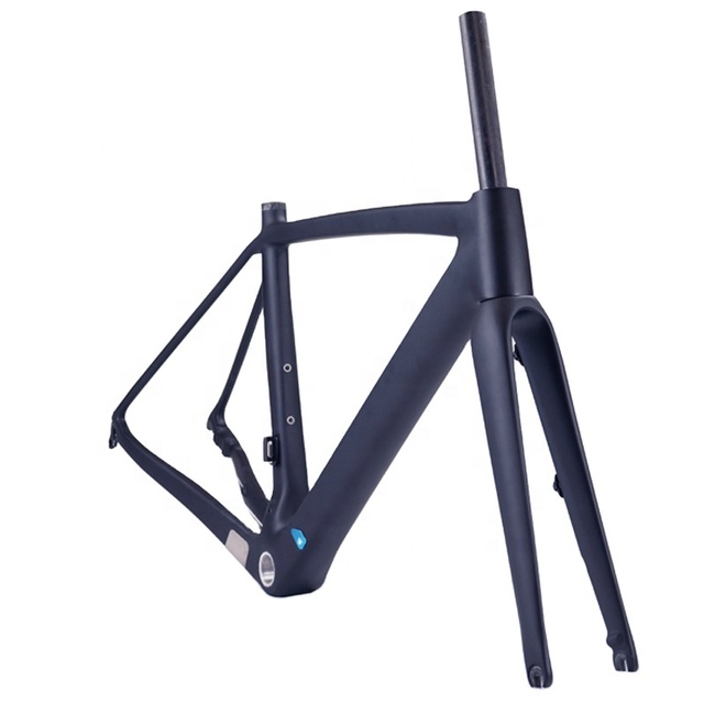 High-Quality Chinese Products Lightweight Road Bike Carbon Frame for Racing Road Bike
