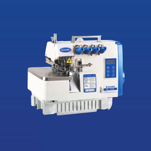 Máquina de Coser Overlock de Alta Velocidad con Accionamiento Directo MC 747DS, 4 Hilos, Marca Macee - Product Image 2