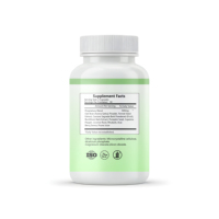Capsule mince composée d'OEM de capsules amincissantes