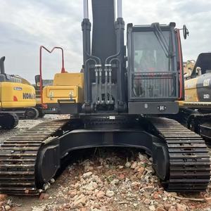 เครื่องขุดวอลโว่ใช้แล้ว35ตัน35ton EC350DL 35ตันใช้ต้นฉบับจากสวีเดน EC350DL ยี่ห้อ35ตัน - Product Image 6