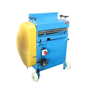 Wire Stripper Scrap Cable Stripper Thick Cable Peeling Equipment For Sell Wire Cutting Tool