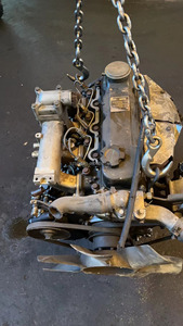 เครื่องยนต์ดีเซลคุณภาพ<span class=keywords><strong>ส</strong></span>ูง Td27เครื่องยนต์สำหรับ Nisans Navara Urvan Terrano คาราวาน Hardbody - Product Image 5