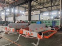 Positionneur de soudage à trois axes avec structure haute rigidité et intégration robotique transparente pour le soudage de tuyaux et de structures