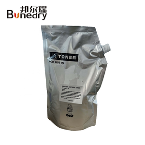 Toner Preto Compatível para Impressora a Laser e Fotocopiadora HP, Pacote Completo de Pó de Toner - Product Image 1