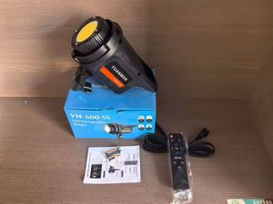 VENTE FLASH <span class=keywords><strong>TIKTOK</strong></span> - Lampe vidéo LED 100W pour photographie, lumière du jour équilibrée, lampe solaire pour portrait, accessoires de studio, YouTube Live - Product Image 3