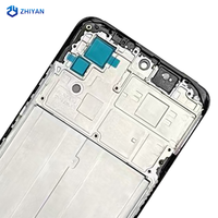 Écrans LCD pour téléphone portable ZHIYAN pour Redmi Note 10 4G avec cadre et écran tactile digitaliseur 6,43 pouces In-cell Garantie 1 an