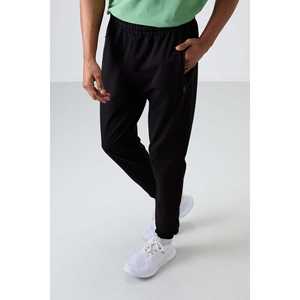Pantalones Deportivos para Hombre Rory Black, Cintura Elástica, Transpirables, Corte Casual - Product Image 5