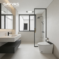 Ventana Abatible Moderna de Aluminio SAYYAS GR75-IW con Malla de Acero Inoxidable y Rejilla de Alta Seguridad, Tamaño Personalizado para Uso en Hoteles