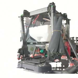 Dron Pulverizador Eléctrico CCW405 de 5L para Uso Agrícola, Control Remoto, Aeronave de Fibra de Carbono para Pulverización de Soja, Algodón y Maíz - Product Image 2