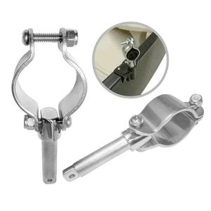 قارب الفولاذ المقاوم للصدأ <span class=keywords><strong>Rowlock</strong></span> الجانب جبل خط مقبس Oarlock اليخت البحري - Product Image 4