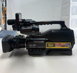 Videocámara Profesional HD Usada Sonyss HXR-MC2500 con Zoom Óptico de 12X, Estabilización Óptica de Imagen, Soporte para Hombro - Product Image 5