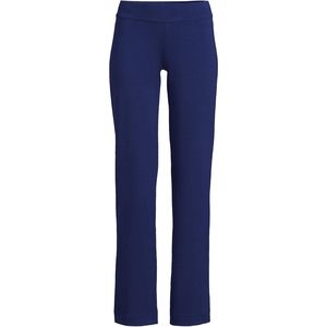 FOXA Starfish Mid Rise <b>Straight</b> <b>Leg</b> Pants Women's Anti-Wrinkle <b>Trousers</b> - Product Image 6