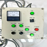 PLC DR-60-24 con medidor MA y caja de retroalimentación PST para producto en garantía