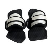 Sangles de couvre-pieds de planche de surf type pantoufle, ajustement haute performance, anti-buée, accessoires d'équipement de natation et de plongée