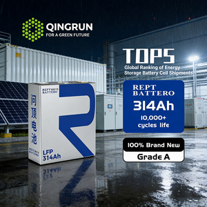 REPT 3,2V 314Ah 280Ah 100Ah LiFePO4-Batteriezelle 314Ah 280Ah 100Ah Prismatische Lithium-Ionen-Batterien für ESS - Product Image 1