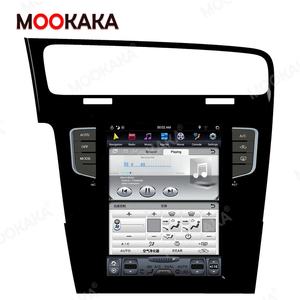 VW per <span class=keywords><strong>Volkswagen</strong></span> <span class=keywords><strong>Golf</strong></span> 7 <span class=keywords><strong>2010</strong></span> + Android Multimedia Auto di navigazione GPS per lettore DVD retrovisore aiuto di retromarcia autoradio Stereo - Product Image 5