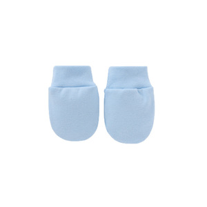Offre Spéciale nouveau-né Protection visage coton rayure bébé gants bébé <span class=keywords><strong>anti</strong></span>-rayures gants mitaines personnalisé bébé gants de couchage - Product Image 6
