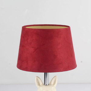 High Quality <strong>Dog</strong> Ceramic Model Base Animal Base Ceramic Children Table <strong>Lamp</strong> for Living Room - Product Image 6