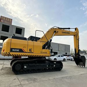 High Performance 20t Crawler Excavator LiuGong 920E Smart Fuel Saving Trackhoe Pipeline Trenching <b>Machine</b> Sourcing Partner - Product Image 5