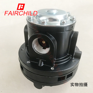 ตัวควบคุมแรงดันแก๊ส Fairchild รุ่น Z16074-20832 อุปกรณ์ควบคุมแรงดันอากาศแบบโลหะ - Product Image 4