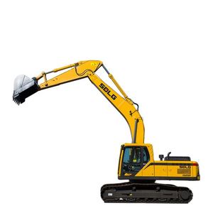 เครื่องขุดดินแบบเคลื่อนที่ได้25Ton เครื่องขุดตีนตะขาบ E6250F ขนาดกลางแบรนด์ชั้นนำของจีน - Product Image 1